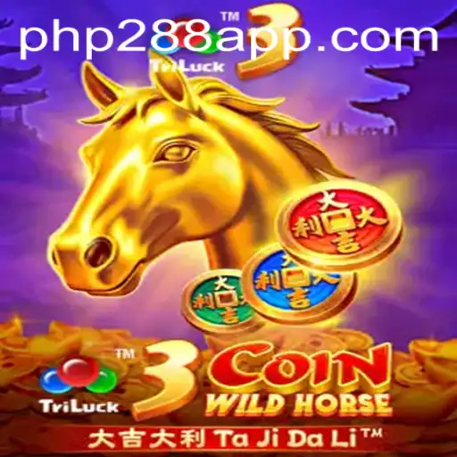3CoinWildHorse: A Thrilling Adventure in Gaming with PHP288