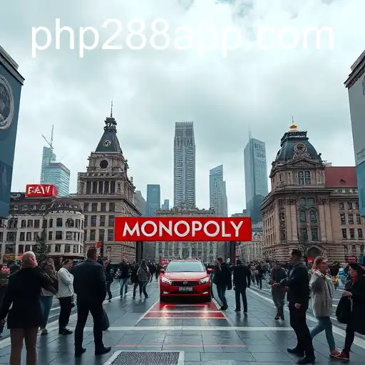 The Dynamics of Monopoly in Modern Economies