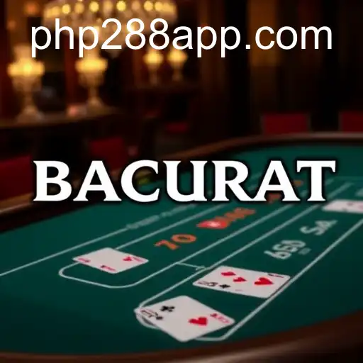 The Rise of Online Baccarat: The Role of PHP288 in the Digital Era